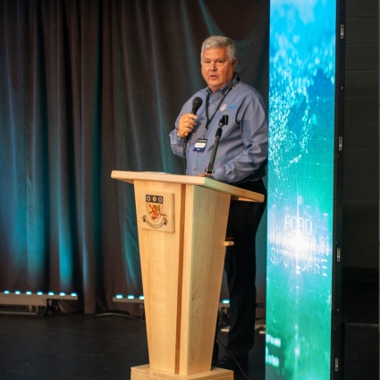 Ford Innovation Showcase 2025 Event