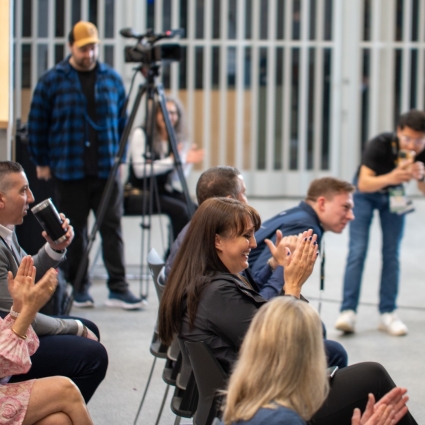 Ford Innovation Showcase 2025 Event