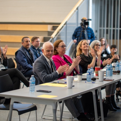 Ford Innovation Showcase 2025 Event