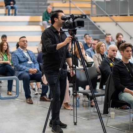 Ford Innovation Showcase 2025 Event