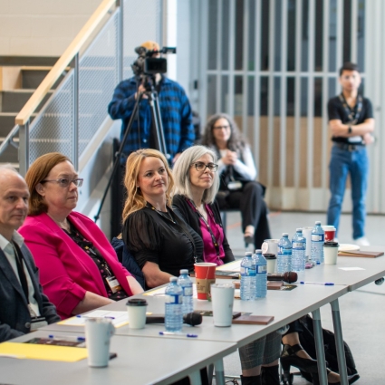 Ford Innovation Showcase 2025 Event