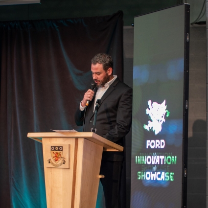 Ford Innovation Showcase 2025 Event