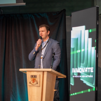 Ford Innovation Showcase 2025 Event