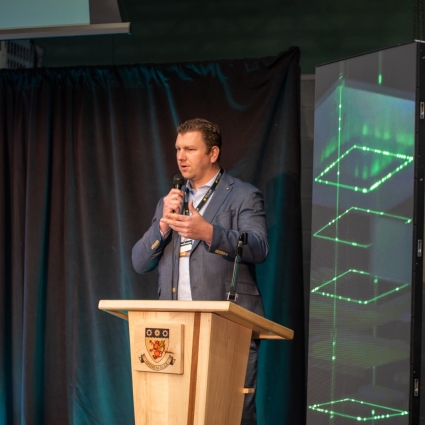 Ford Innovation Showcase 2025 Event