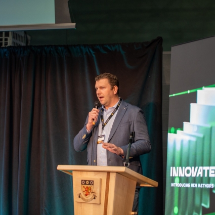 Ford Innovation Showcase 2025 Event