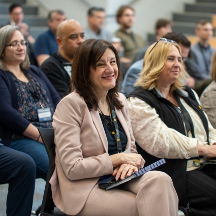 Ford Innovation Showcase 2025 Event