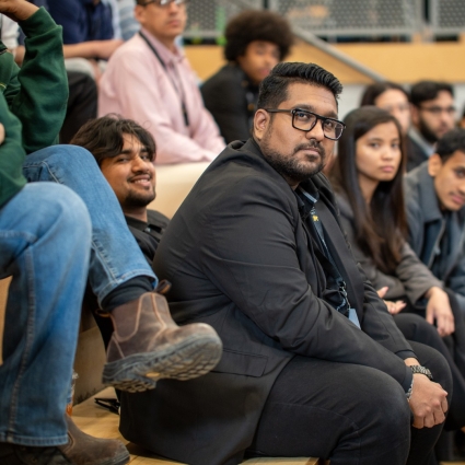 Ford Innovation Showcase 2025 Event