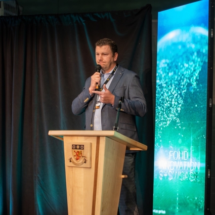 Ford Innovation Showcase 2025 Event