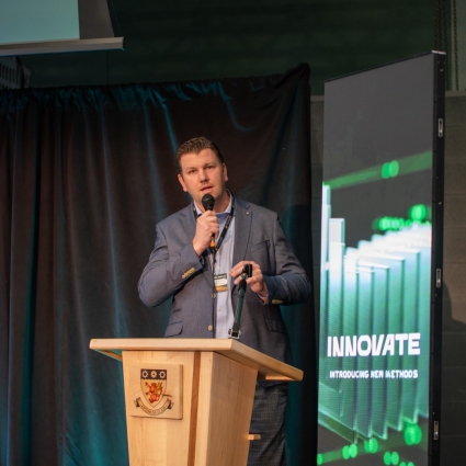 Ford Innovation Showcase 2025 Event