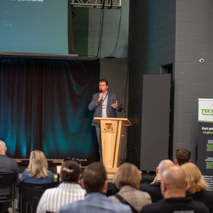 Ford Innovation Showcase 2025 Event