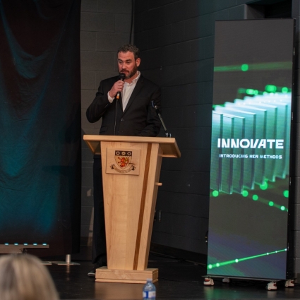 Ford Innovation Showcase 2025 Event