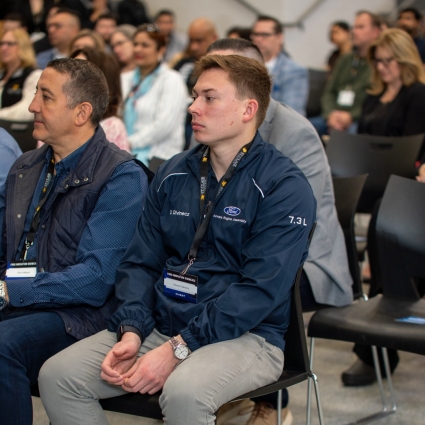 Ford Innovation Showcase 2025 Event