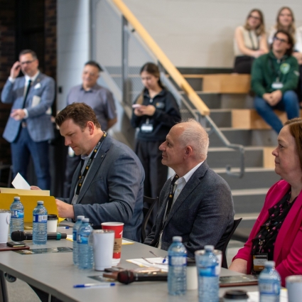 Ford Innovation Showcase 2025 Event