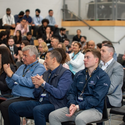 Ford Innovation Showcase 2025 Event