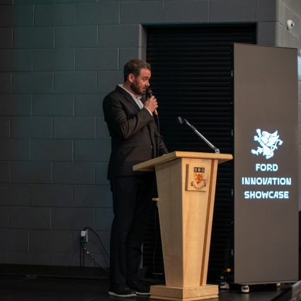 Ford Innovation Showcase 2025 Event