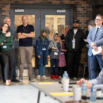 Ford Innovation Showcase 2025 Event