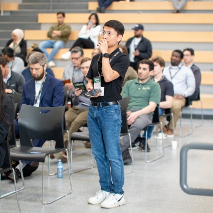 Ford Innovation Showcase 2025 Event