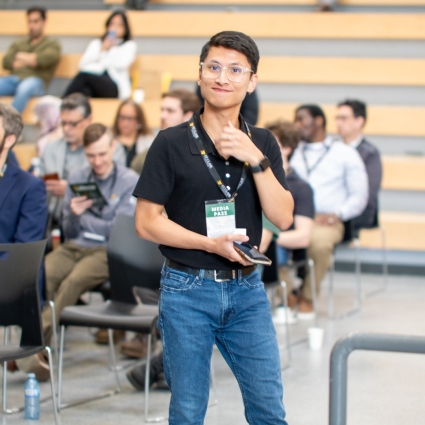 Ford Innovation Showcase 2025 Event