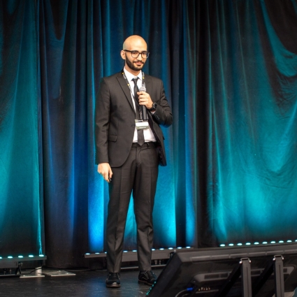 Ford Innovation Showcase 2025 Event