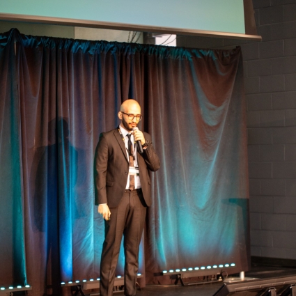 Ford Innovation Showcase 2025 Event