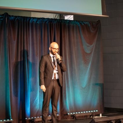 Ford Innovation Showcase 2025 Event