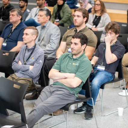 Ford Innovation Showcase 2025 Event