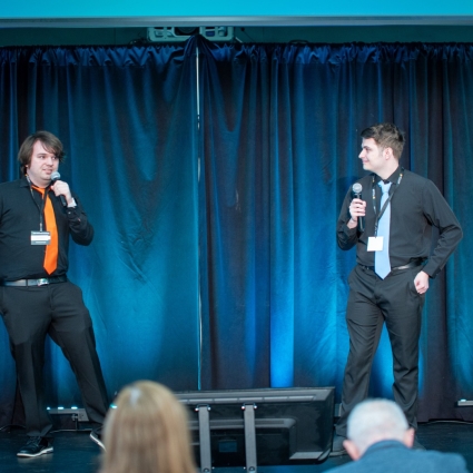 Ford Innovation Showcase 2025 Event