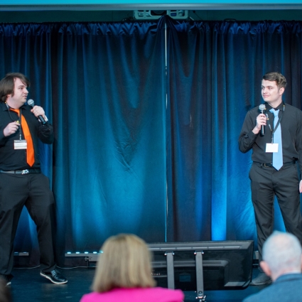 Ford Innovation Showcase 2025 Event