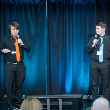 Ford Innovation Showcase 2025 Event