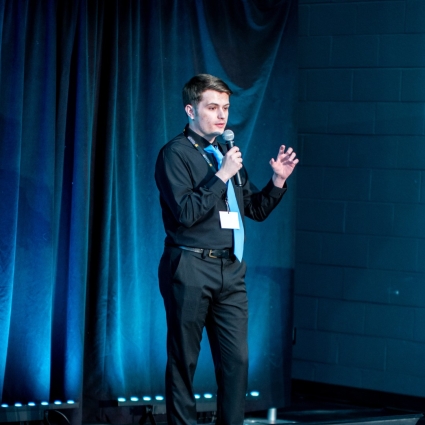 Ford Innovation Showcase 2025 Event