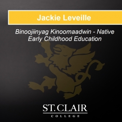 Jackie Leveille