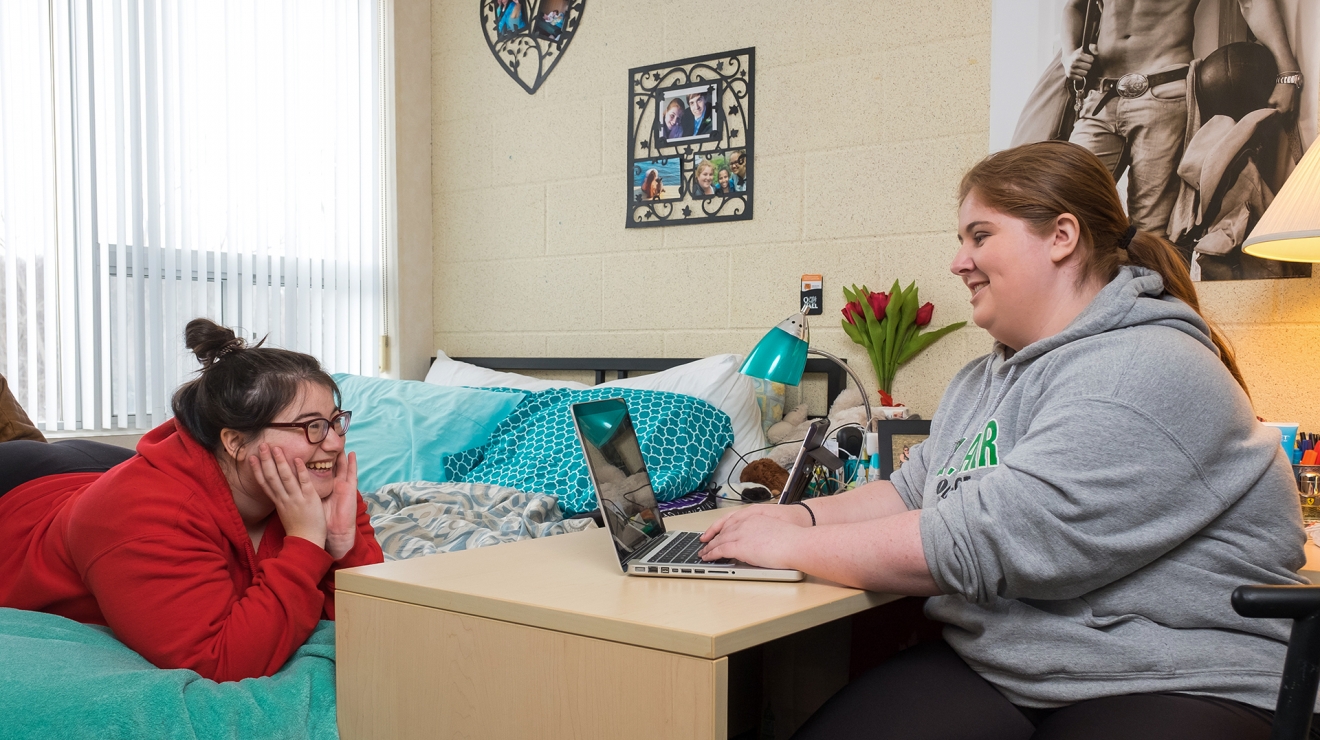 Residence St. Clair College