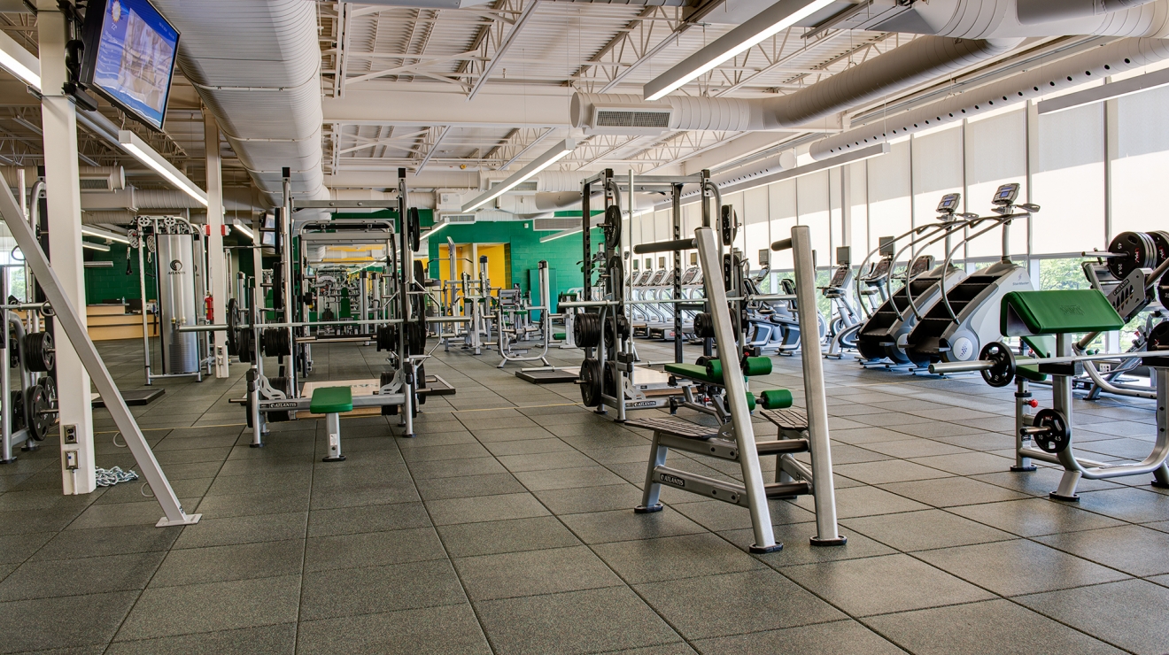 SportsPlex St. Clair College