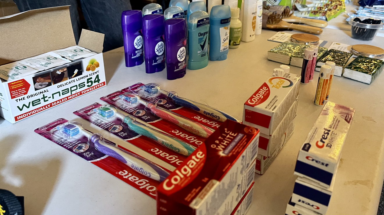 Toothpaste and hygiene products