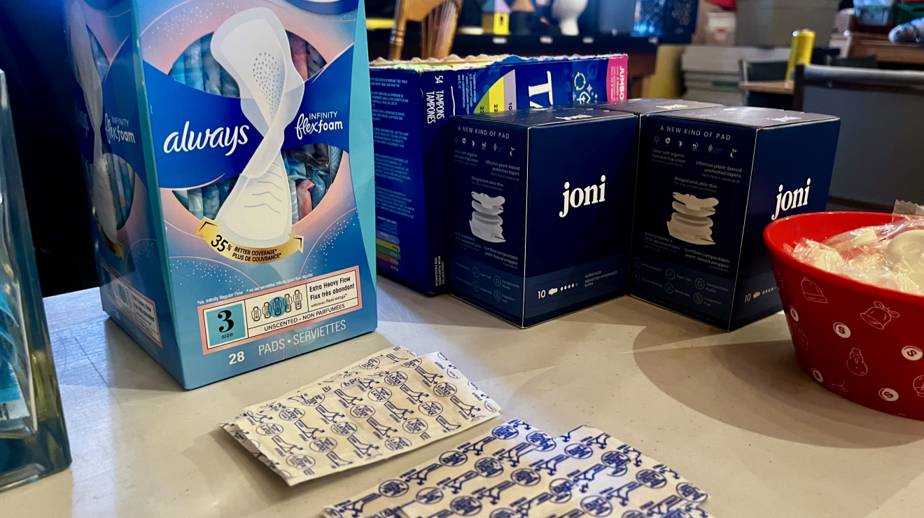 Menstration products