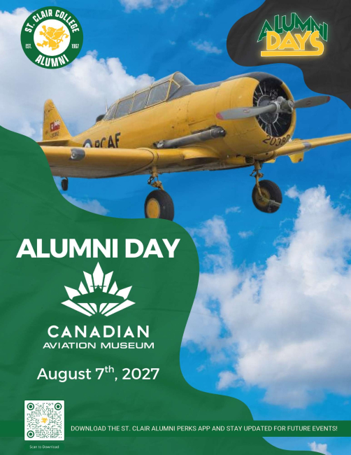 Poster for the event