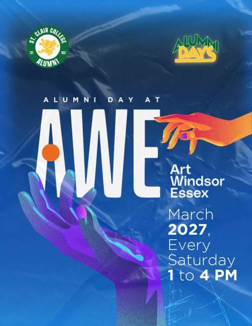 Poster for the event