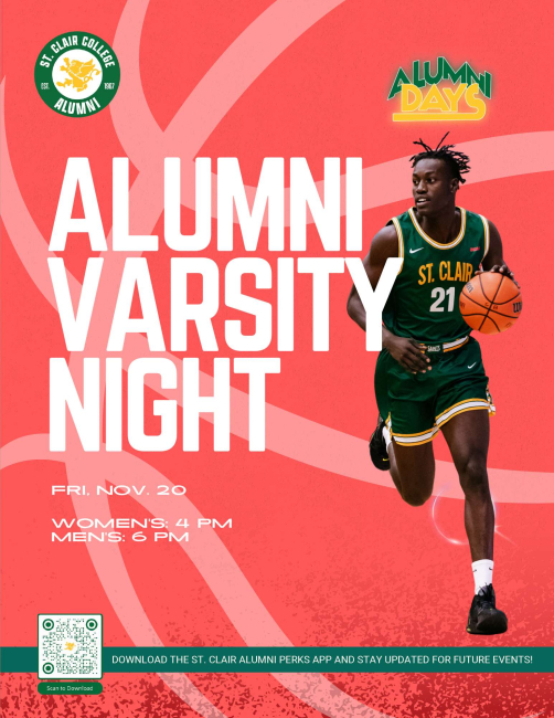 Poster for the event