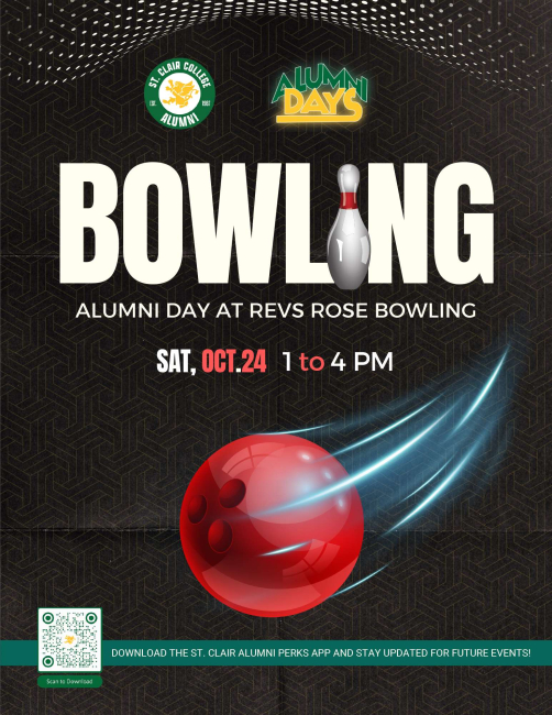 Poster for the event