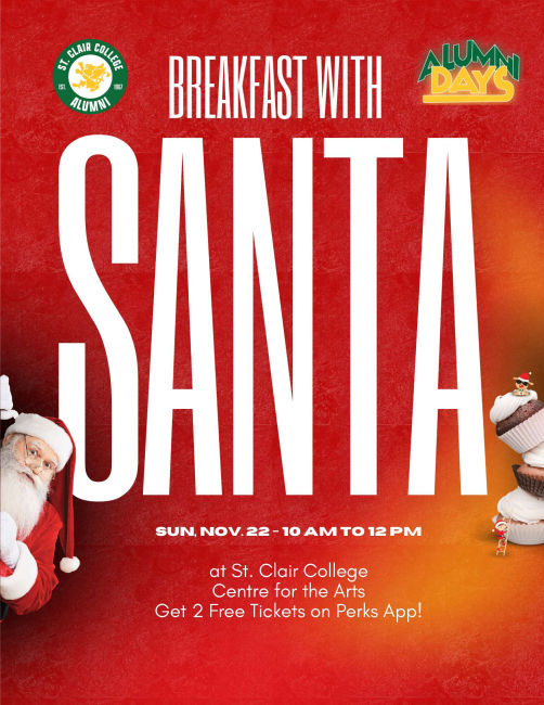 Poster for the event
