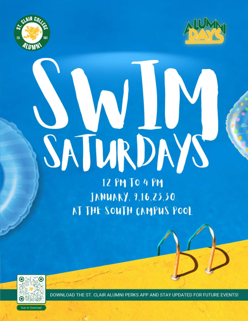 Poster for the event