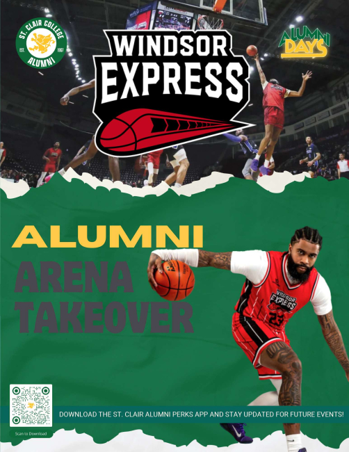 Poster for the event