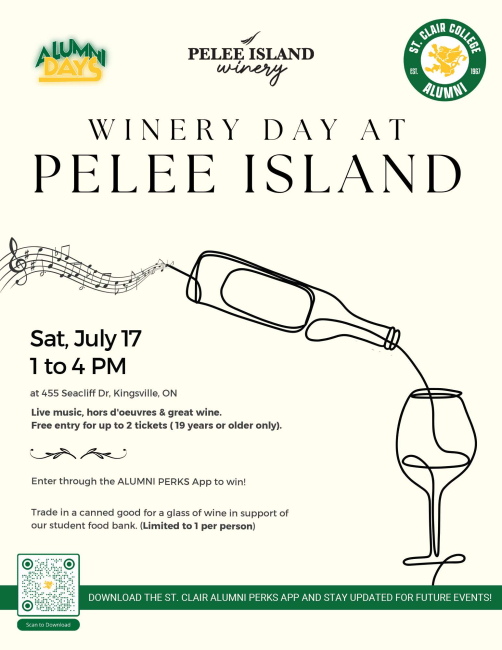 Poster for the event