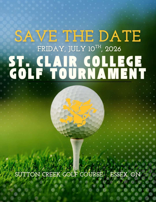 Poster for the event